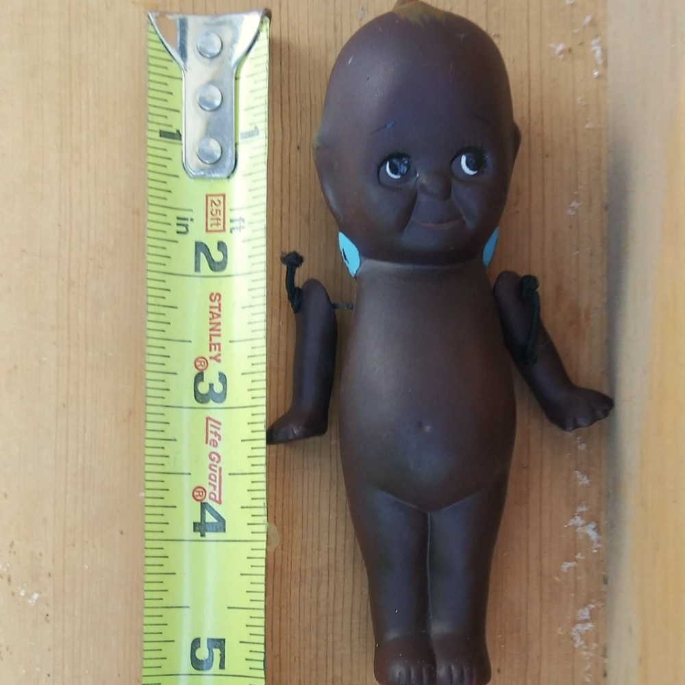 Antique "Hot and Tot" Kewpie Doll